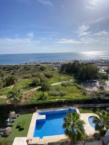 Luxury Penthouse best sea views in Blue Suite 5302