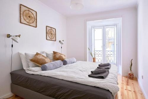 Baixa and Alfama at your Doorstep, Terrace AirCon