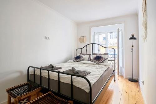 Baixa and Alfama at your Doorstep, Terrace AirCon