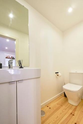 Baixa and Alfama at your Doorstep, Terrace AirCon