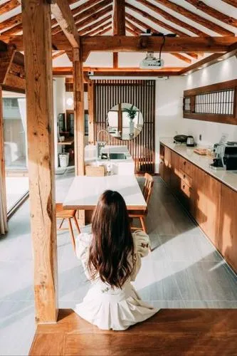 Korean Chalet 소연정 Hanok stay