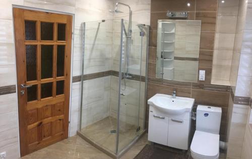 Afbeelding uit fotogalerij van Leśne Zacisze in Augustów