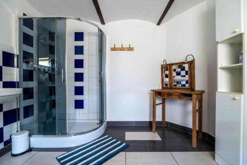 Ένα μπάνιο στο Kogutowo Agroturystyka MPR