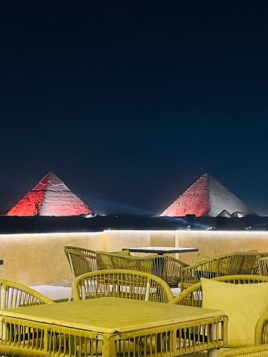 Gallery image of Golden mask pyramids inn in Cairo