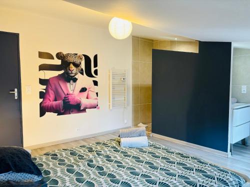 Fraichement Rénové, Spacieux, Quartier Calme, Le Cocon De Lena