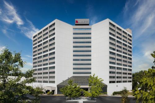 Nashville Airport Marriott Image