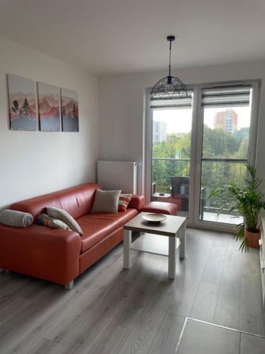 Przestronne mieszkanie Kraków