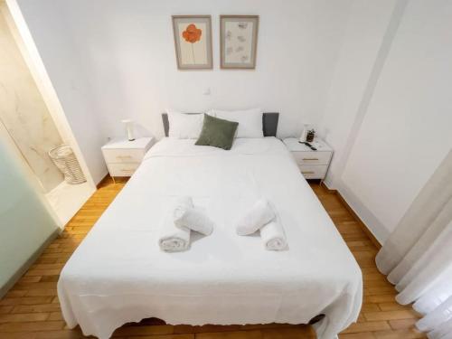 Vibrant 2BR in Koukaki