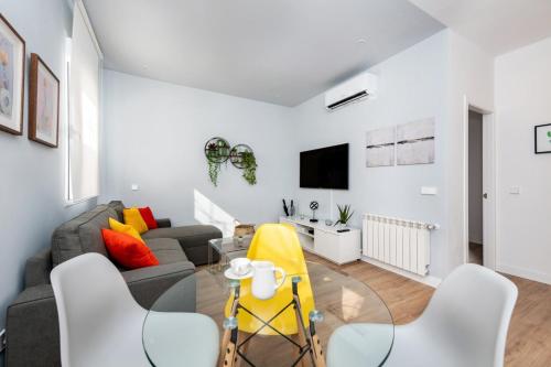 Modern Refurbished - 1BD 1BTH - Chamberi