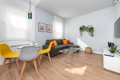 Modern Refurbished - 1BD 1BTH - Chamberi