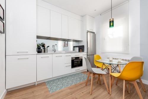 Modern Refurbished - 1BD 1BTH - Chamberi