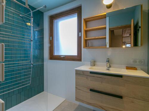 4P rénové au pied des pistes avec balcon et WIFI à Val-d'Isère
