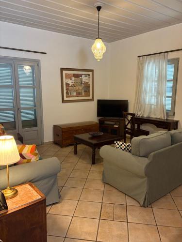 Gallery image of PERIVOLAKIA VIEW in Hydra