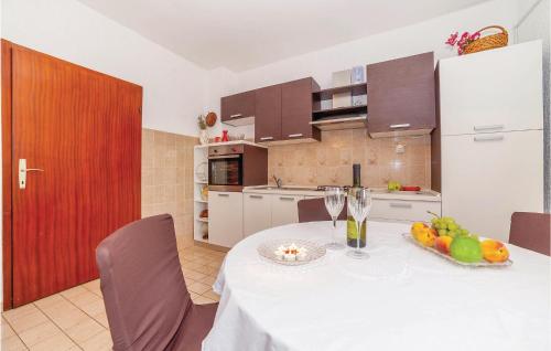 Nice Apartment In Crikvenica With Wifi