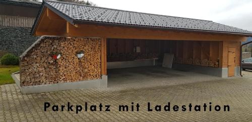 Φωτογραφία από το άλμπουμ του Ferienhaus Breit σε Eppenschlag