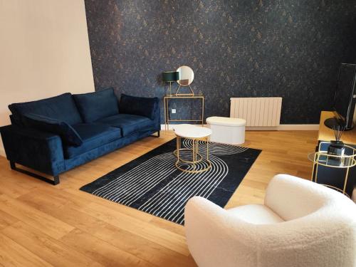 Appartement chic proche centre