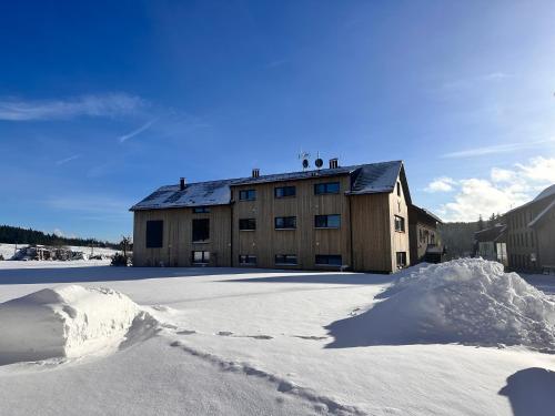 1065 metrů nad mořem