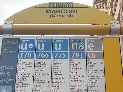 Casa Blaserna nel Cuore dello Shopping a Marconi e Trastevere photo 30