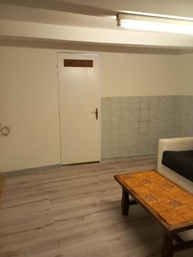 Χώρος καθιστικού στο Joli studio indépendant