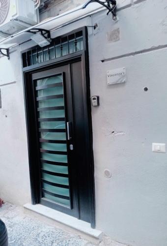 Vincenza's house