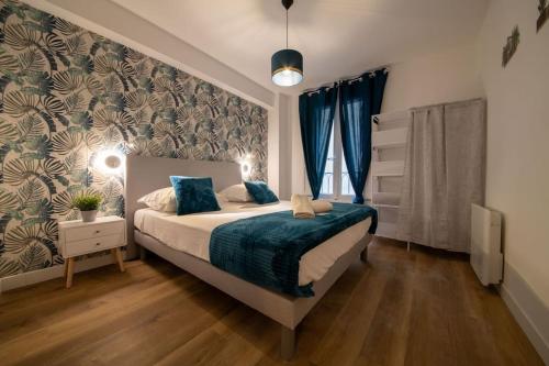 Superbe appartement centre historique