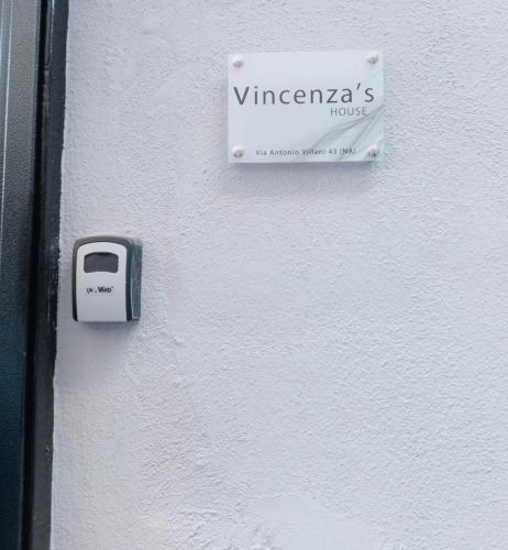 Vincenza's house