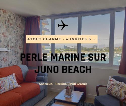 Perle Marine - Lumineux Confortable 6p Bord de Mer