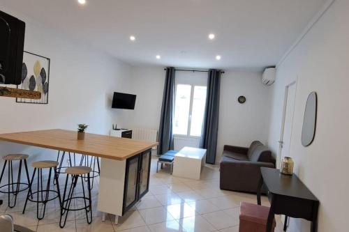 Superbe appartement Intra-Muros