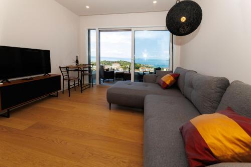 Luxury Apartment NARONA Sea&City view