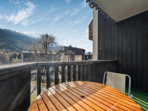 Nespecifikovaný výhled na hory nebo výhled na hory při pohledu z apartmánu