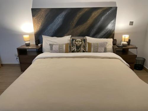 Kalia 3 bedrooms, superb aerial view, fitness