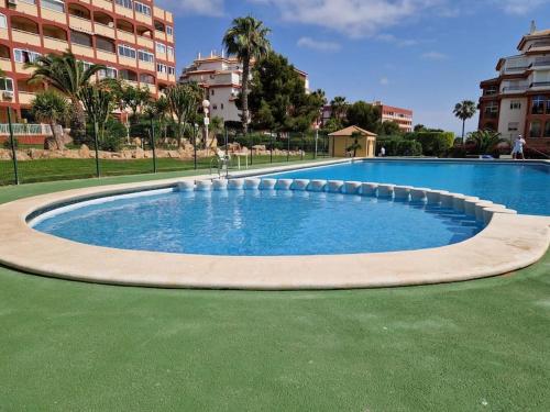 Apartment La Mata Beach