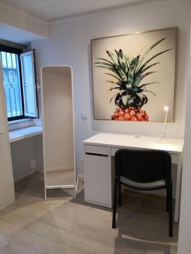 Estrela terrace apartment