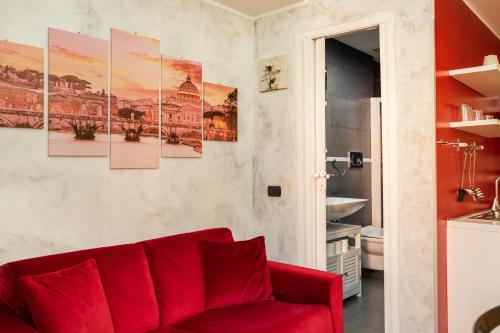 Dulcis In Colosseo Apartments