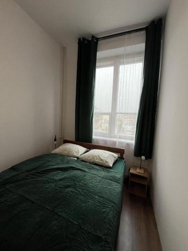 Кровать или кровати в номере W94 Hostel