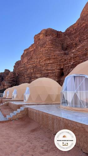 Wadi Rum Beyond nature