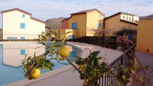 Les Terrasses de LOZARI de Nadine et Claude