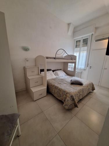 Posteľ alebo postele v izbe v ubytovaní Home il Piccolo Nido