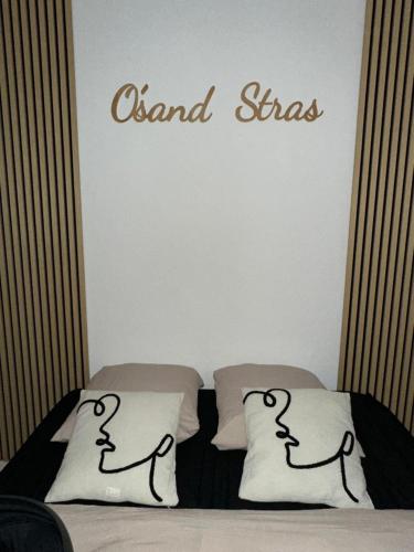 O Sand Stras Studio 25m carré