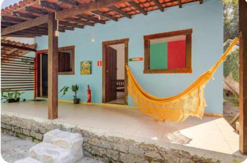 Fotografie z fotogalerie ubytování Onça Parda Hospedagens com Cachoeira Privativa v destinaci Paraty