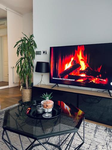 F Apartment with a view