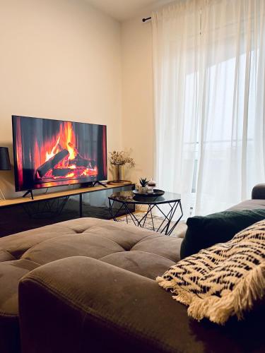 F Apartment with a view