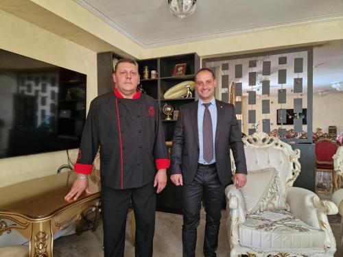 Φωτογραφία από το άλμπουμ του Айляк Клуб Велинград - Бутиков Хотел&СПА с Elegant Ultra All Inclusive στο Βέλινγκραντ