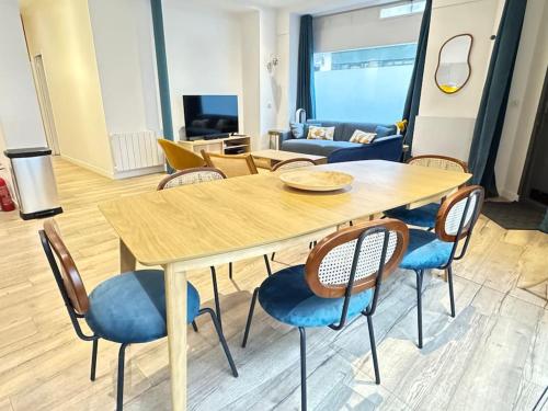 BASTiLLE SUNbEAM - Luxury flat 80m2 - Paris 6p 2BR
