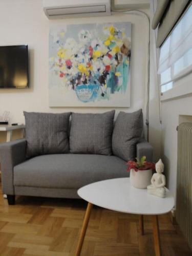 Lux Studio Apartment at Kolonaki