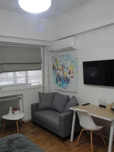 Lux Studio Apartment at Kolonaki