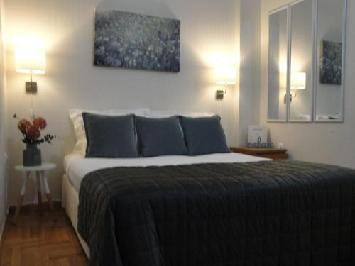 Lux Studio Apartment at Kolonaki