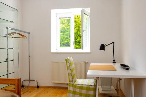 Fotografie z fotogalerie ubytování Ferienwohnung am Badesee v destinaci Sinabelkirchen