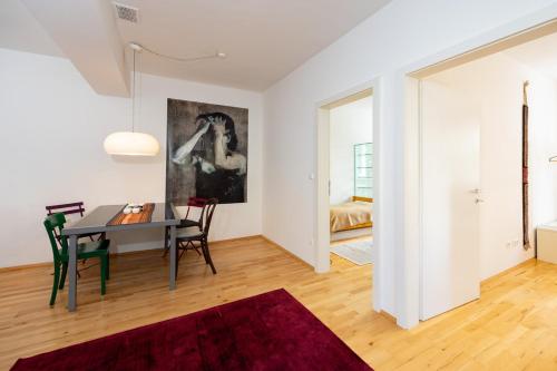 Fotografie z fotogalerie ubytování Ferienwohnung am Badesee v destinaci Sinabelkirchen