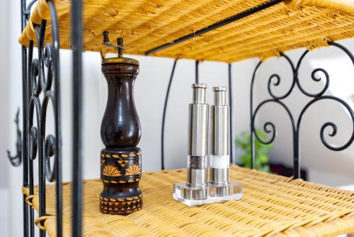 Fotografie z fotogalerie ubytování Ferienwohnung am Badesee v destinaci Sinabelkirchen